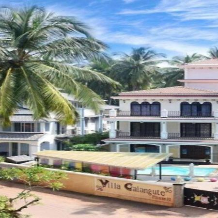 Luxury Rental With Kids Playroom In Goa Калангуте Екстериор снимка