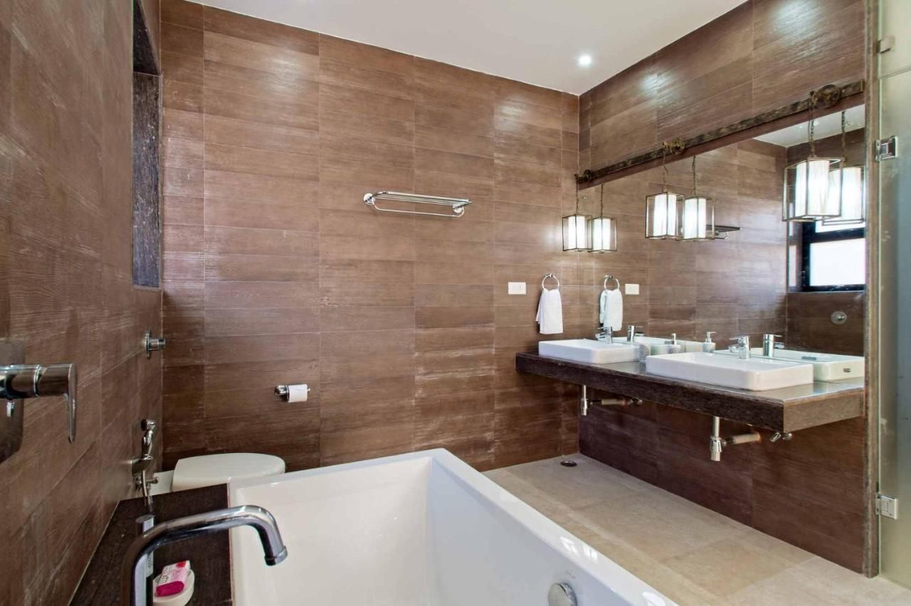 Luxury Rental With Kids Playroom In Goa Калангуте Екстериор снимка