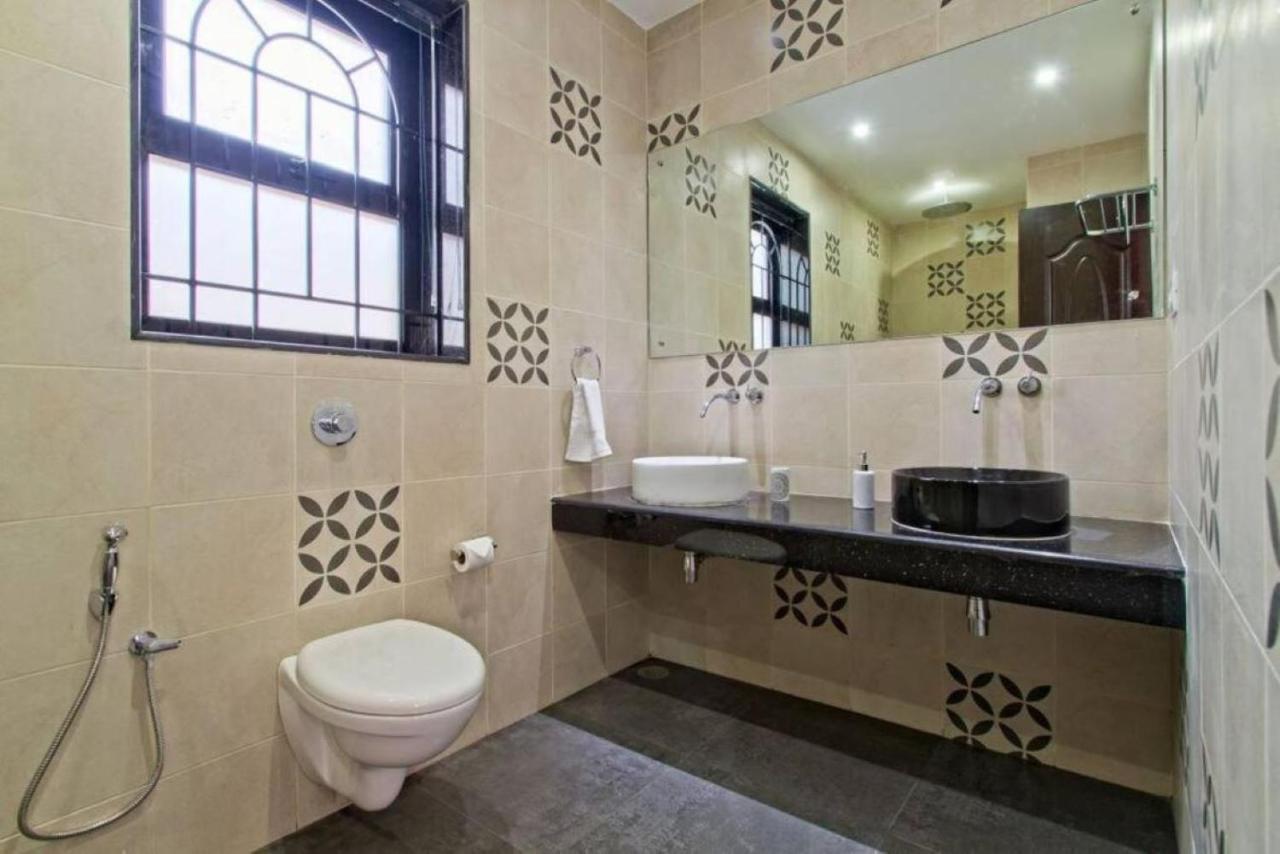 Luxury Rental With Kids Playroom In Goa Калангуте Екстериор снимка