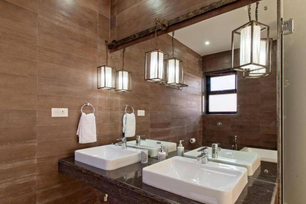 Luxury Rental With Kids Playroom In Goa Калангуте Екстериор снимка