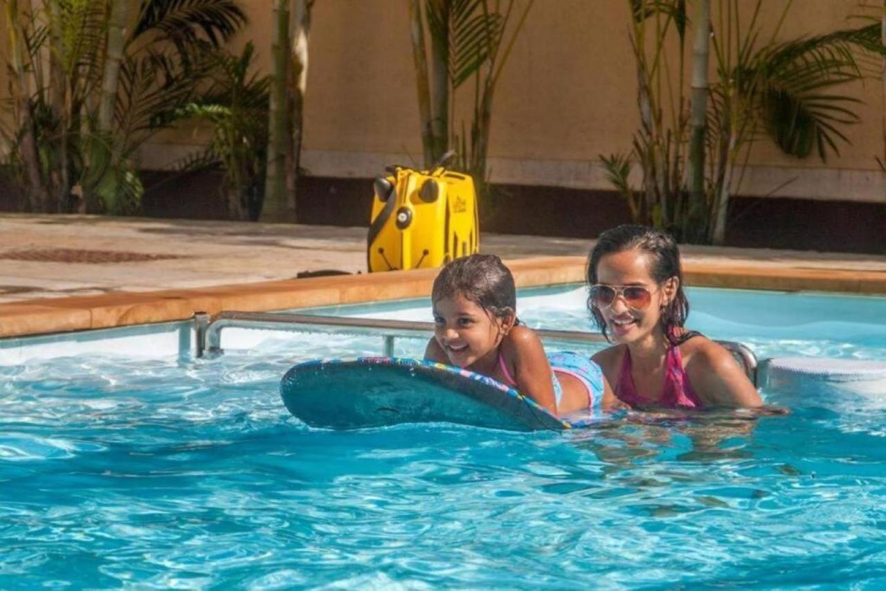 Luxury Rental With Kids Playroom In Goa Калангуте Екстериор снимка