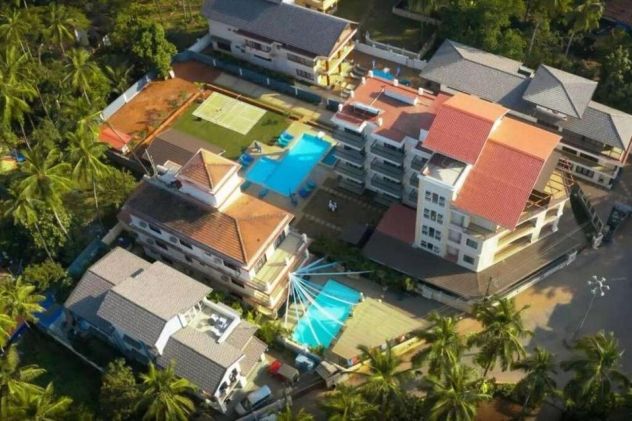 Luxury Rental With Kids Playroom In Goa Калангуте Екстериор снимка
