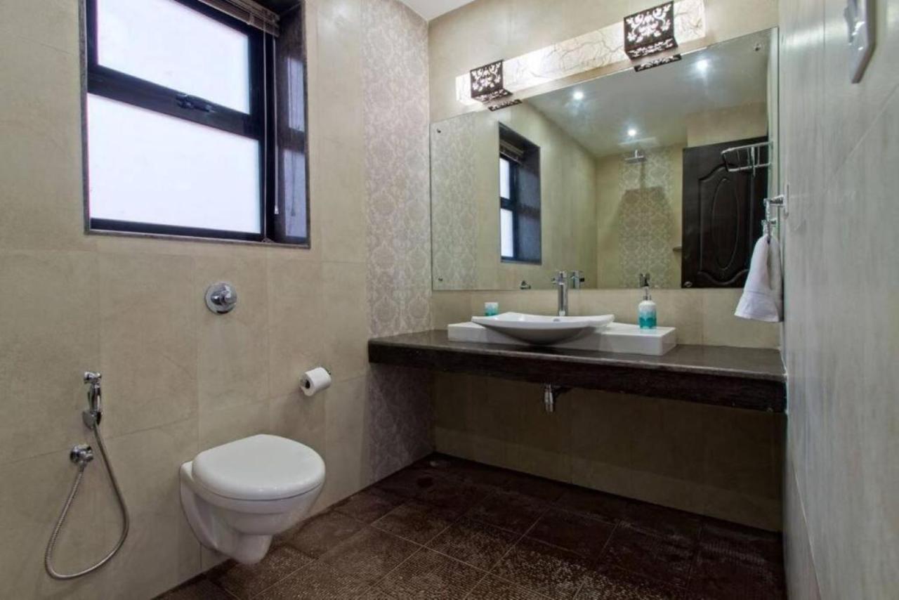Luxury Rental With Kids Playroom In Goa Калангуте Екстериор снимка