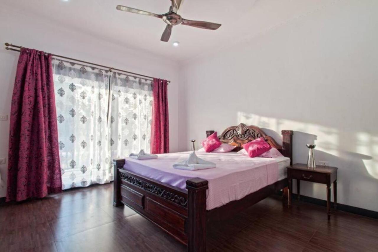 Luxury Rental With Kids Playroom In Goa Калангуте Екстериор снимка
