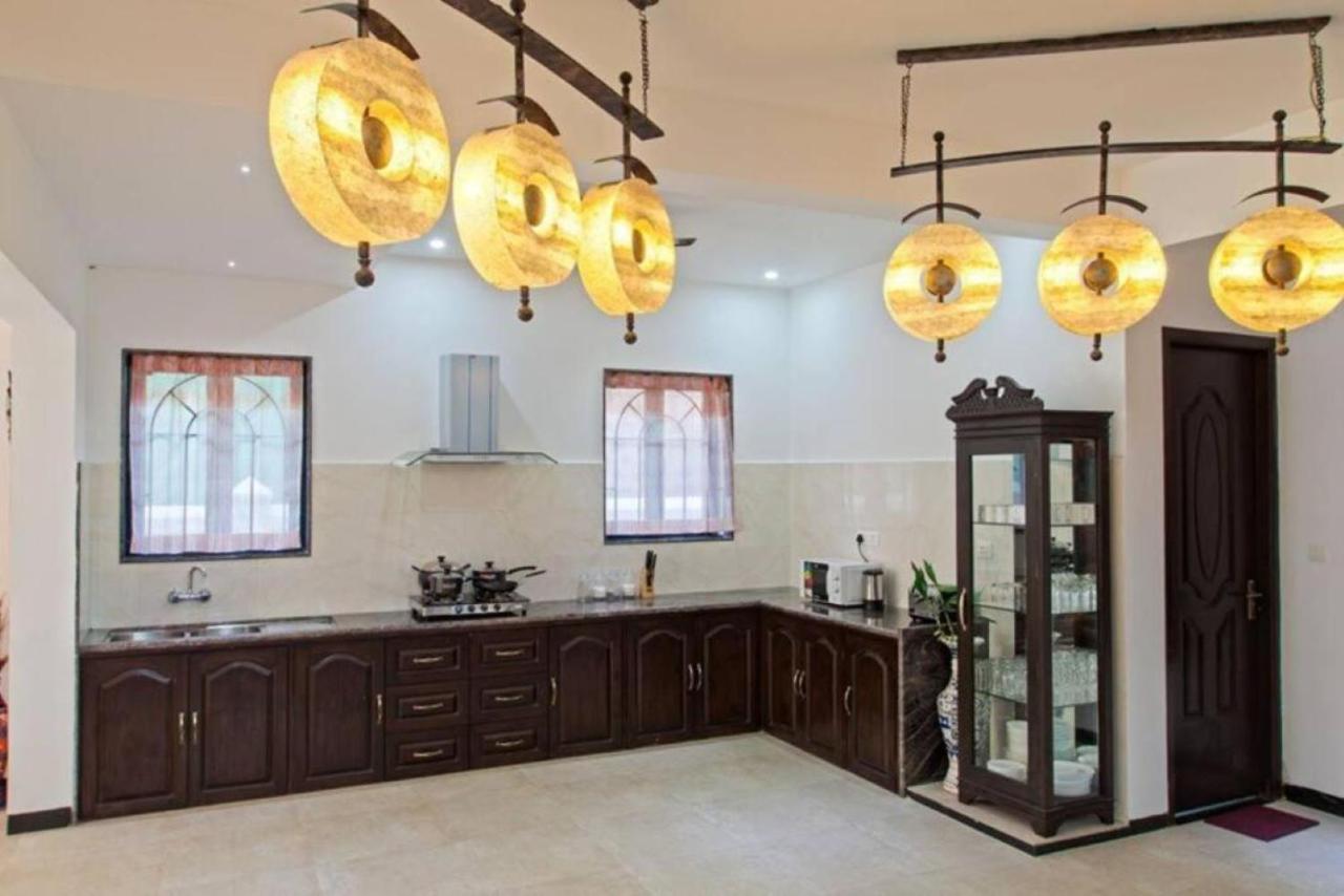 Luxury Rental With Kids Playroom In Goa Калангуте Екстериор снимка