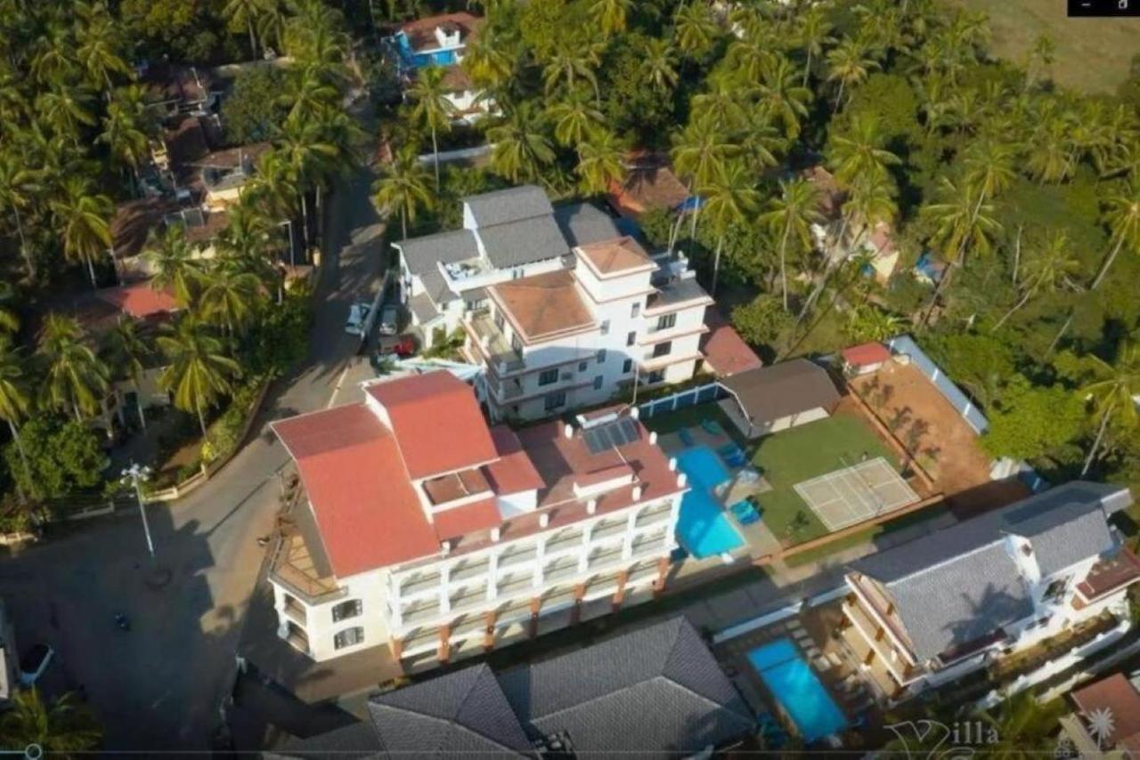 Luxury Rental With Kids Playroom In Goa Калангуте Екстериор снимка