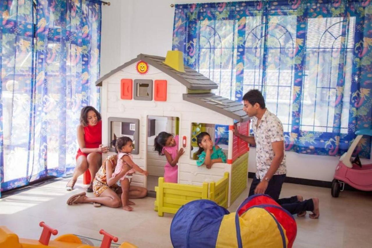 Luxury Rental With Kids Playroom In Goa Калангуте Екстериор снимка