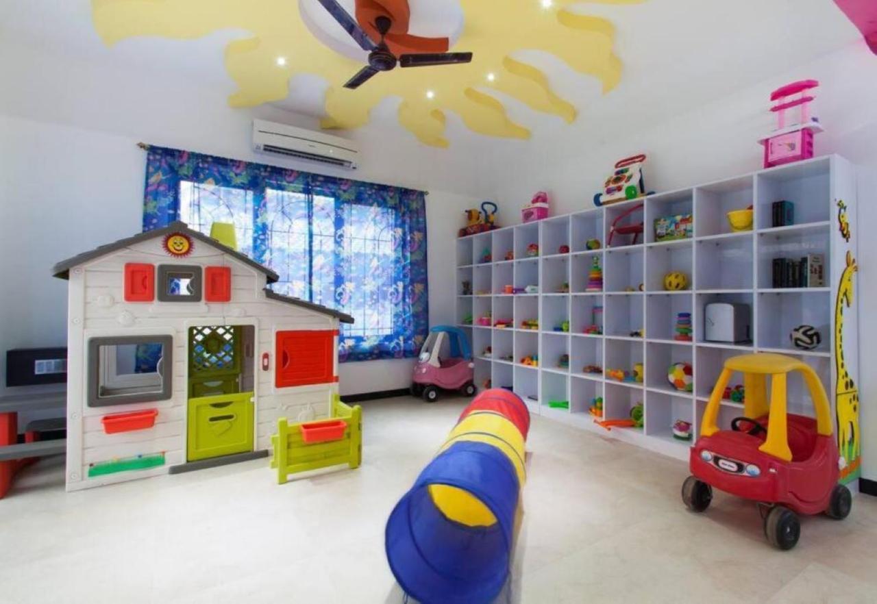 Luxury Rental With Kids Playroom In Goa Калангуте Екстериор снимка