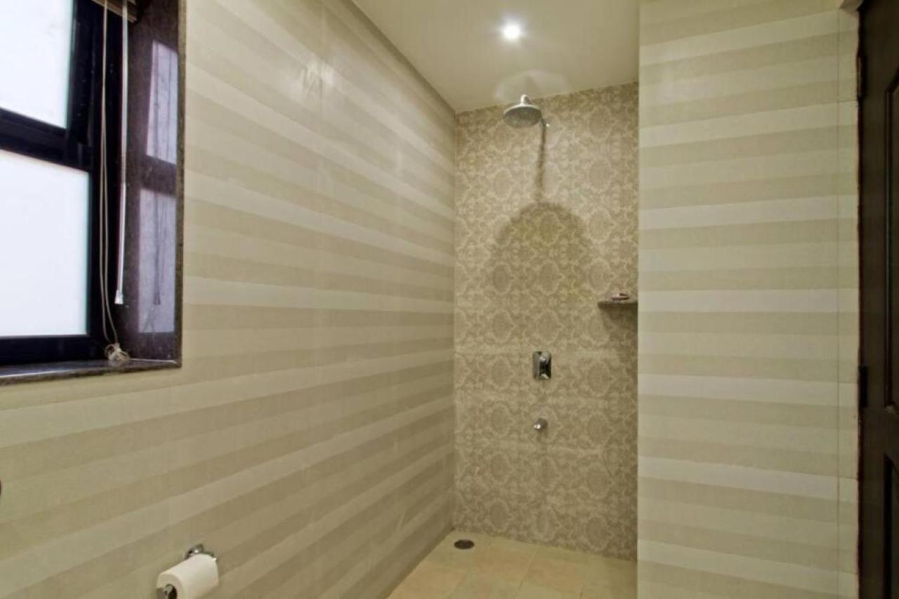 Luxury Rental With Kids Playroom In Goa Калангуте Екстериор снимка